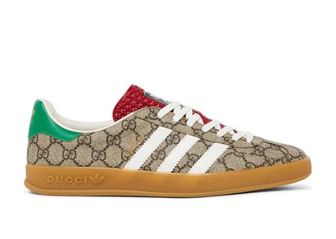 gucci gazelle gold|gucci gg monogram.